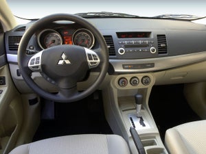 2008 Mitsubishi Lancer ES