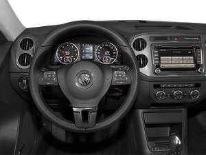 2014 Volkswagen Tiguan 4Motion