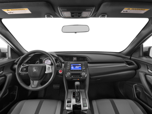 2016 Honda Civic LX-P