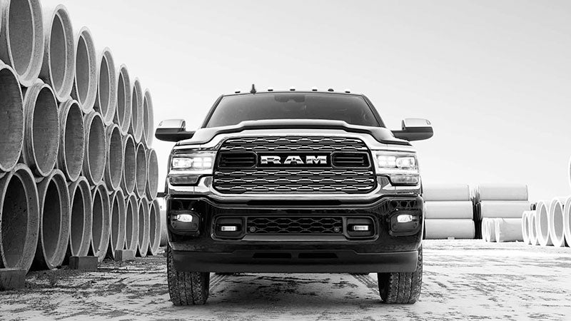 2020 Ram 2500 Heavy Duty Truck | Cook Chrysler Dodge Ram