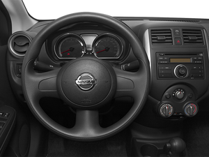 2014 Nissan Versa 1.6 S Plus