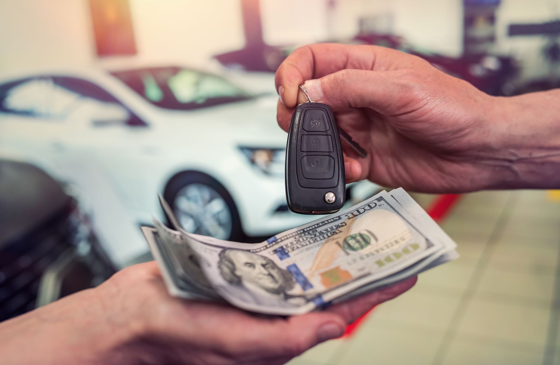 Should I Pay Cash for a New Car?